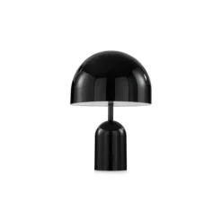 Baladeuse, Bell, noir, IP44, LED, dim, 3000K, 160 lm, L19cm, H28cm - Tom Dixon