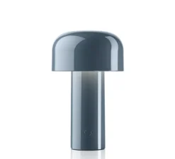 Baladeuse, Bellhop, gris bleu, LED, 2700K, 109lm, Ø12,5cm, H21cm - Flos