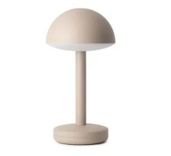 Baladeuse, Bug Beige, beige, IP65, LED, dim, 2600K, 52 lm, Ø15cm, H28,7cm - Humble
