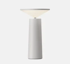 Baladeuse, Cocktail orientable, blanc, LED, dim, 2700k, 154 lm, Ø12,8cm, H21,5cm - LEDs C4