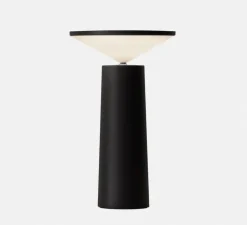 Baladeuse, Cocktail orientable, noir, LED, dim, 2700k, 154 lm, Ø12,8cm, H21,5cm - LEDs C4