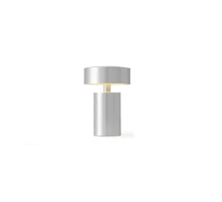 Baladeuse, Column, aluminium, IP44, LED, dim, 2700K, 150 lm, Ø12cm, H17,5cm - Audo Copenhagen