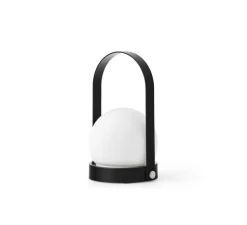 Baladeuse, d'extérieur, Carrie, noir, IP44, LED, dim, 2700K, 250 lm, Ø13,5cm, H24,5cm - Audo Copenhagen