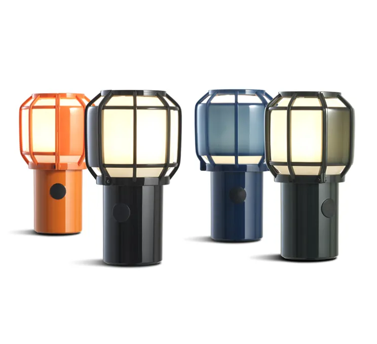 Baladeuse, d'extérieur, Chispa, noir, IP44, LED, 2700K, 110lm, Ø10cm, H17,8cm - Marset