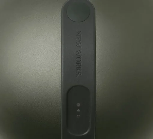 Baladeuse, d'extérieur, Sphere Adventure, vert profond, IP67, LED, dim, 2700K-3300K, 350 lm, Ø14cm, H9,5cm - New Works