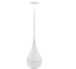 Baladeuse, Dondolina, blanc, IP65, LED, dim, 2200-3000K, 224 - 308 lm, Ø9cm, H24cm - Zafferano