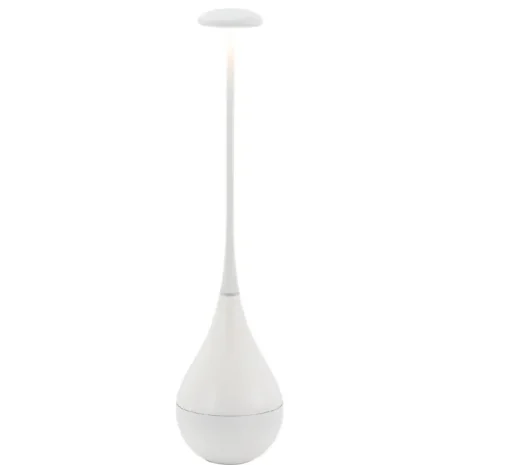 Baladeuse, Dondolina, blanc, IP65, LED, dim, 2200-3000K, 224 - 308 lm, Ø9cm, H24cm - Zafferano