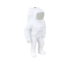 Baladeuse, Flashing Starman, blanc, LED, 2700K, 300lm, L18cm, H22,5cm - Seletti