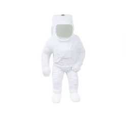 Baladeuse, Flashing Starman, blanc, LED, 2700K, 300lm, L18cm, H22,5cm - Seletti