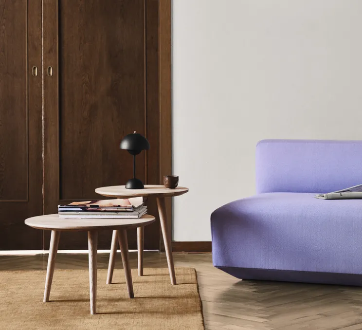 Baladeuse, Flowerpot VP9, noir mat, IP44, LED, 2700K, 325lm, Ø16cm, H29,5cm - Andtradition