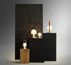 Baladeuse, Follow Me Plus, blanc, LED, 2700K, 290lm, dimmable, H44,3cm, Ø18,5cm - Marset