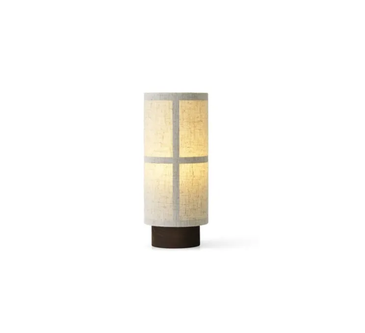 Baladeuse, Hashira, beige, LED, dim, 2700K, 150 lm, Ø10cm, H23,5cm - Audo Copenhagen