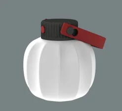 Baladeuse, Kiki, blanc, LED, Ø14,5cm, H16cm - MARTINELLI LUCE
