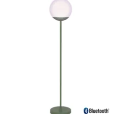 Baladeuse, Lampadaire H134, MOOON! Cactus,LED, IP 44, 3000 K à 6000K, 500lm,, Ø25cm, H134cm - FERMOB