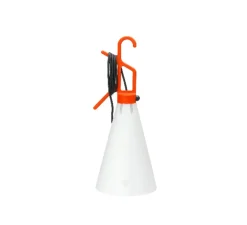 Baladeuse, Mayday, orange, Ø22cm, H53cm - Flos