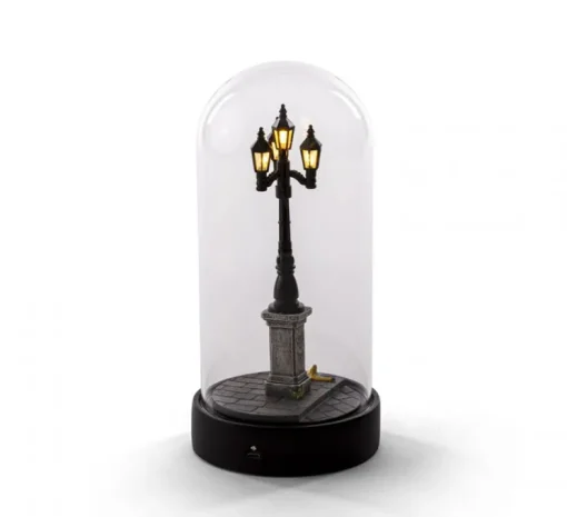 Baladeuse, My Little Corner, banane, LED, K, lm, Ø11,2cm, H22,8cm - Seletti