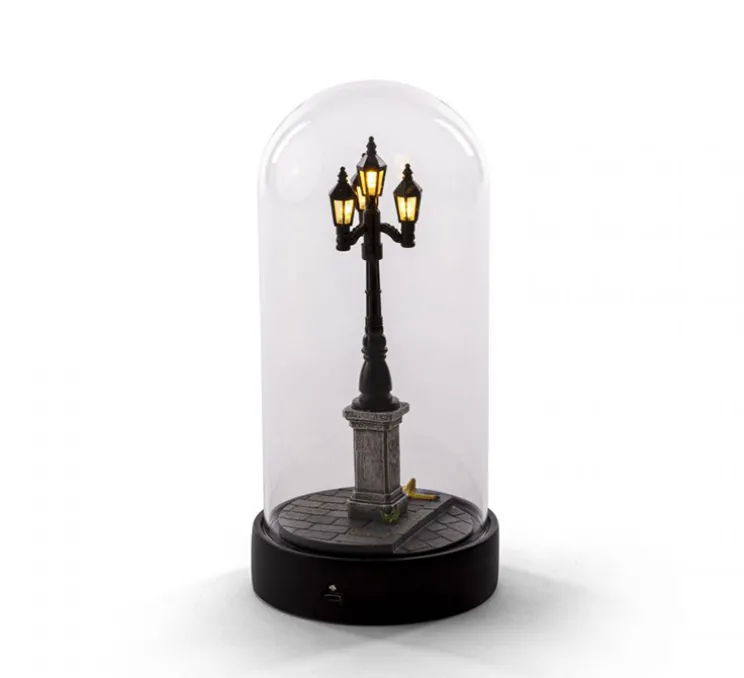 Baladeuse, My Little Corner, banane, LED, K, lm, Ø11,2cm, H22,8cm - Seletti