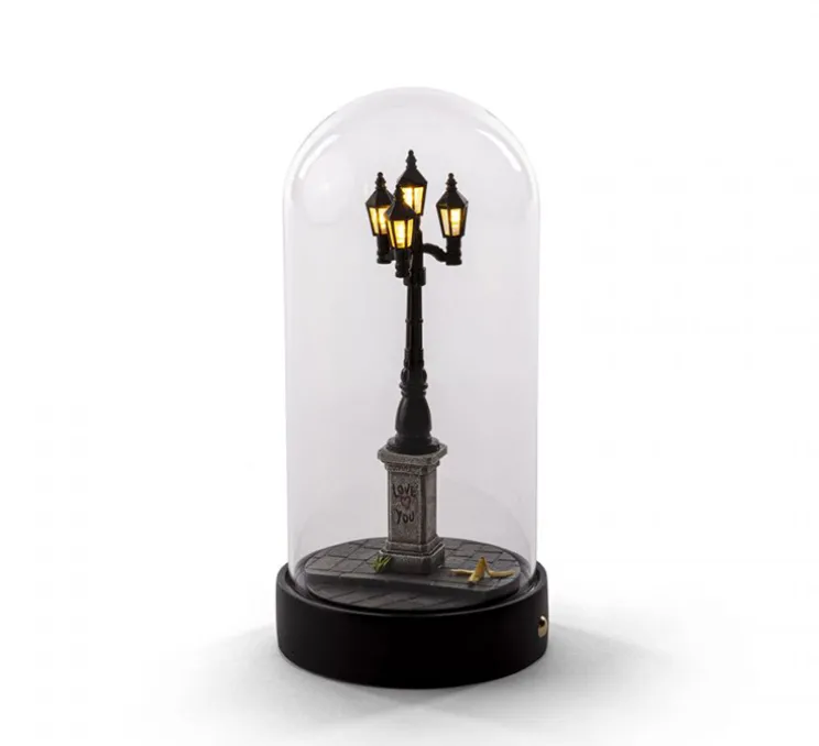 Baladeuse, My Little Corner, banane, LED, K, lm, Ø11,2cm, H22,8cm - Seletti