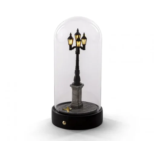 Baladeuse, My Little Corner, banane, LED, K, lm, Ø11,2cm, H22,8cm - Seletti