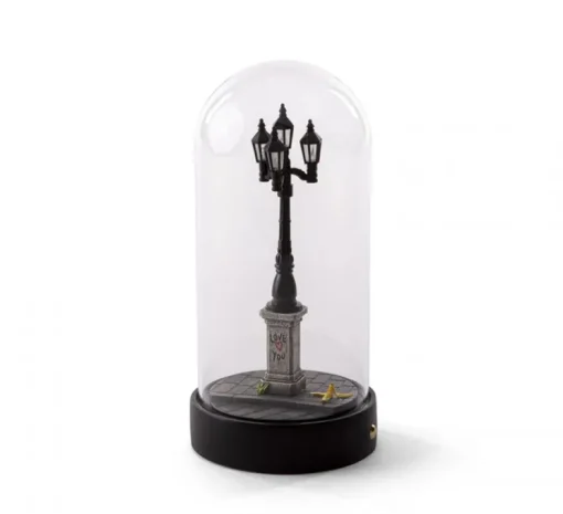 Baladeuse, My Little Corner, banane, LED, K, lm, Ø11,2cm, H22,8cm - Seletti