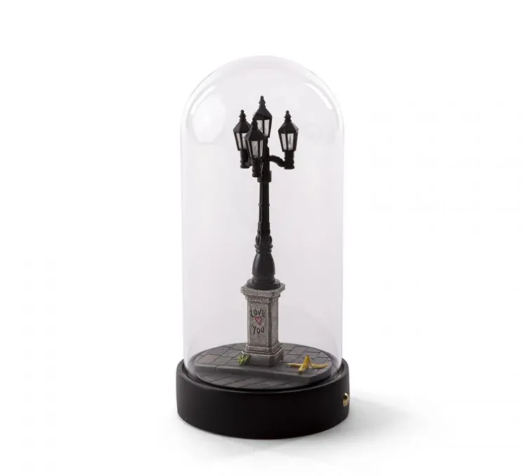 Baladeuse, My Little Corner, banane, LED, K, lm, Ø11,2cm, H22,8cm - Seletti