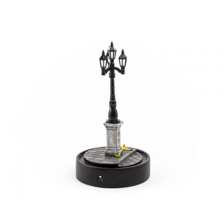 Baladeuse, My Little Corner, banane, LED, K, lm, Ø11,2cm, H22,8cm - Seletti