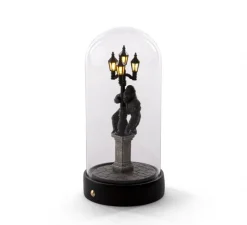Baladeuse, My Little Kong, gorille, LED, K, lm, Ø11,2cm, H22,8cm - Seletti