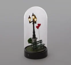 Baladeuse, My Little Valentine, banc, LED, K, lm, Ø11,2cm, H22,8cm - Seletti