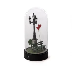 Baladeuse, My Little Valentine, banc, LED, K, lm, Ø11,2cm, H22,8cm - Seletti