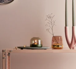 Baladeuse, Photophore, Glow 10, or, Ø8,1cm, H9,4cm - Kooduu