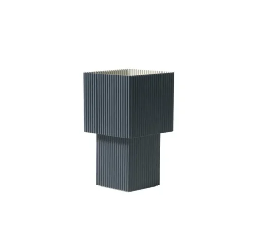 Baladeuse, Romb Mini, bleu, IP44, L8cm, H19cm - Pholc