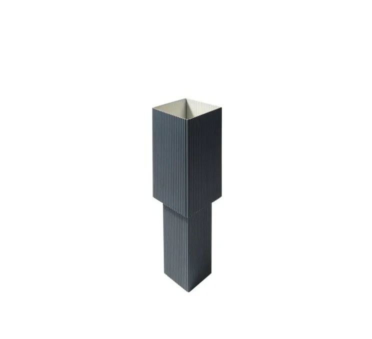 Baladeuse, Romb Mini, bleu, IP44, L8cm, H19cm - Pholc