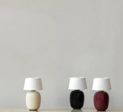 Baladeuse, Torso, sable, LED, dim, 2700K, 150lm, Ø11,7cm, H19,6cm - Audo Copenhagen