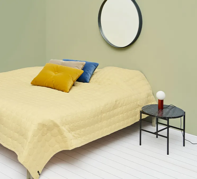 Baladeuse, Turn On, orange, LED, 2700K, 250lm, Ø10cm, H19,5cm - HAY