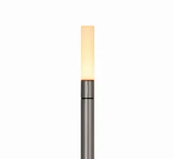 Baladeuse, Wick S, graphite, IP44, LED, dim, 2600K, 35 lm, Ø12cm, H16,5cm - Graypants