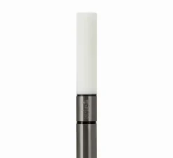 Baladeuse, Wick S, graphite, IP44, LED, dim, 2600K, 35 lm, Ø12cm, H16,5cm - Graypants