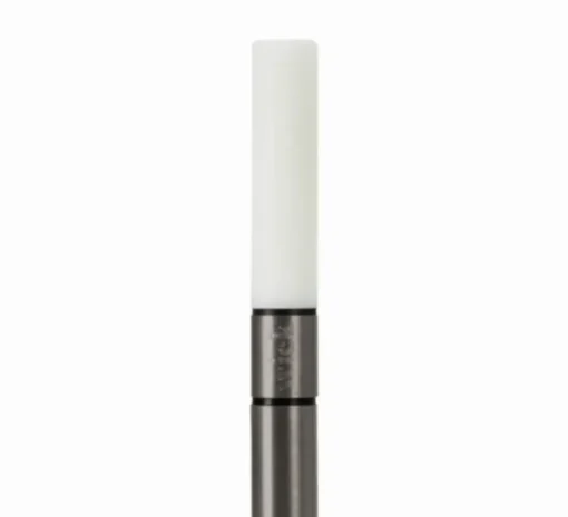 Baladeuse, Wick S, graphite, IP44, LED, dim, 2600K, 35 lm, Ø12cm, H16,5cm - Graypants