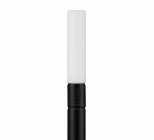 Baladeuse, Wick S, noir, IP44, LED, dim, 2600K, 35 lm, Ø12cm, H16,5cm - Graypants