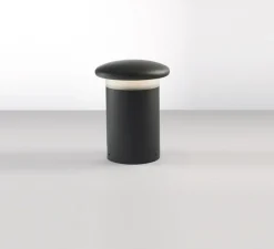 Borne, Bitt S, anthracite, IP65, LED, dim, 3000-4000K, 1200 lm, Ø20,9cm, H27,5cm - Nedgis