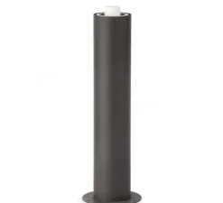 Borne d'extérieur, MUFFIN, gris anthracite, H55,9cm - FARO