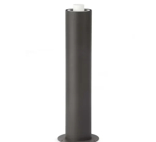 Borne d'extérieur, MUFFIN, gris anthracite, H55,9cm - FARO
