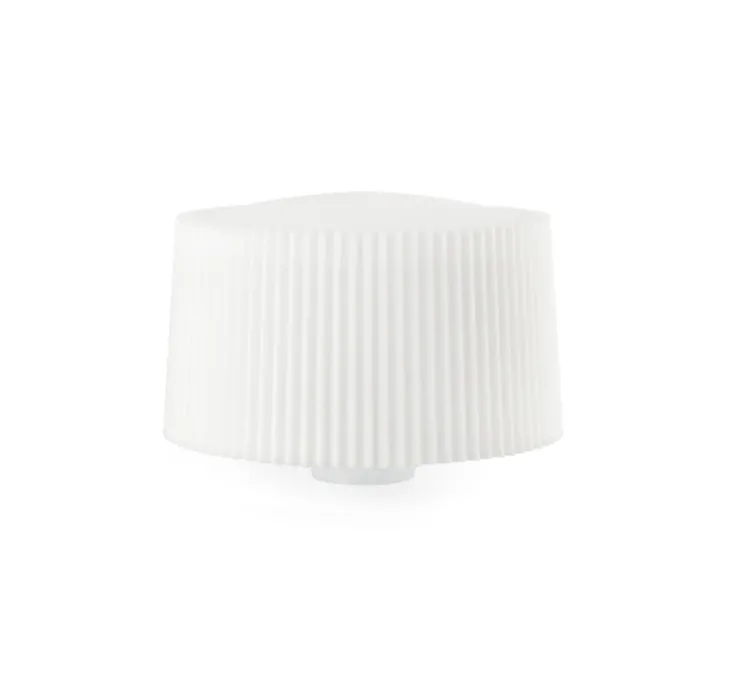 Borne d'extérieur, MUFFIN, gris anthracite, H55,9cm - FARO