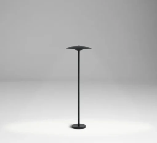 Borne, Ginger B 20/63, noir, IP65, LED, dim, 2700K, 495 lm, Ø19,5cm, H63,4cm - Marset