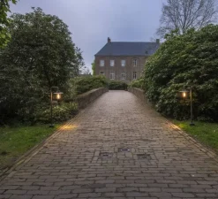 Borne, Molat , anthracite, IP44, H100cm - SLV