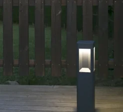 Borne, Naya, gris, H50cm - FARO