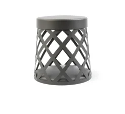 Borne, Shadow, gris, Ø245cm - FARO