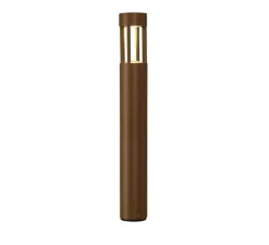 Borne, Slots 65, rouille, IP44, LED, 3000K, 200 lm, Ø9cm, H66,5cm - SLV