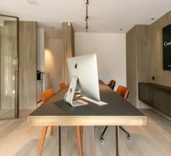 Composition, Rail, Pista, spots Minude, bronze, LED, dim, 2700K, 2380 lm, L300cm, H2,1cm - Modular