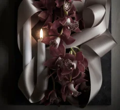 Duo de Lampes Bougie, Taper, blanc, Ø2,3cm, H15cm, LED, dim, 2400K, 6 lm-Uyuni