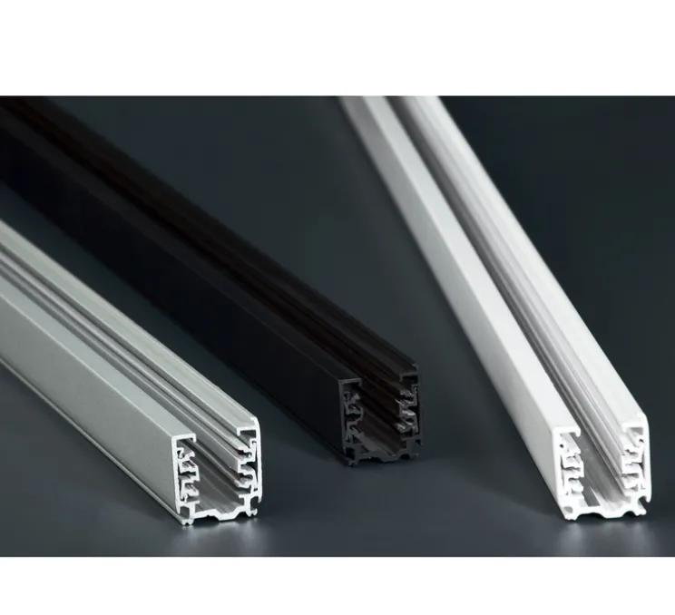 Kit Rail, blanc pour projecteur 2m, Ø3.2cm, L2m - FARO